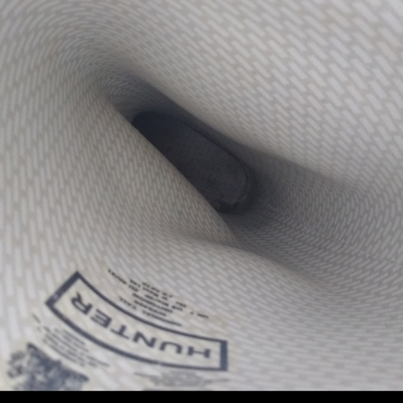 Hunter rain boots pink size 7 - Picture 6 of 10